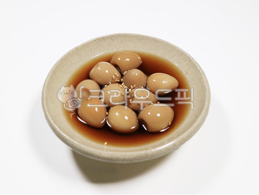 side dish,Jangjorim,Lunch box side dishes,quail egg