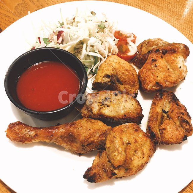 치킨,구이,닭,닭구이,오븐,이국요리,음식,탄두리,외식