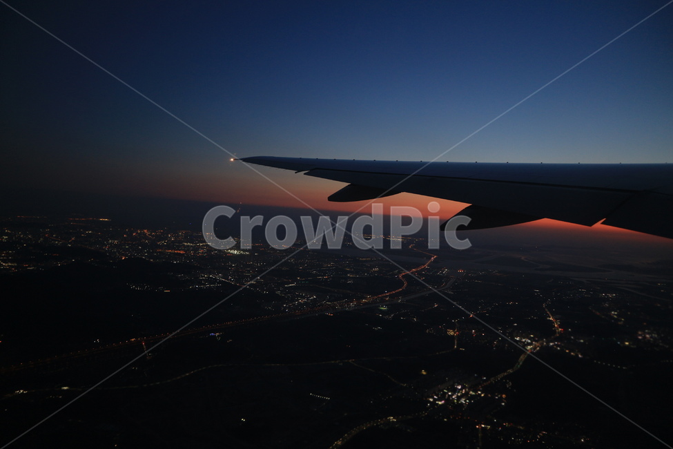 경치,비행,야경,야간,비행기,airplane,풍경,자연,nature,aerialview,야경,밤,풍경,nightscape,night,landscape,교통,교통수단,traffic,transportation