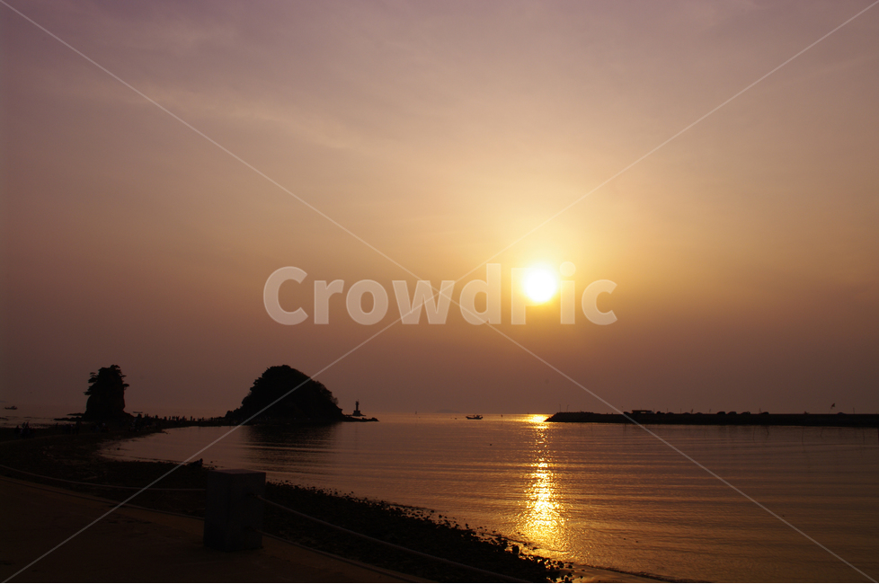 꽂지해변,바다,석양,빛,일몰,풍경,관광지,landscape,안면도,자연,풍경,nature,landscape,한국자연풍경,한국자연경관,korea nature landscape,해변,바다,beach,sea,light,flare,플레어,sunlight,햇빛