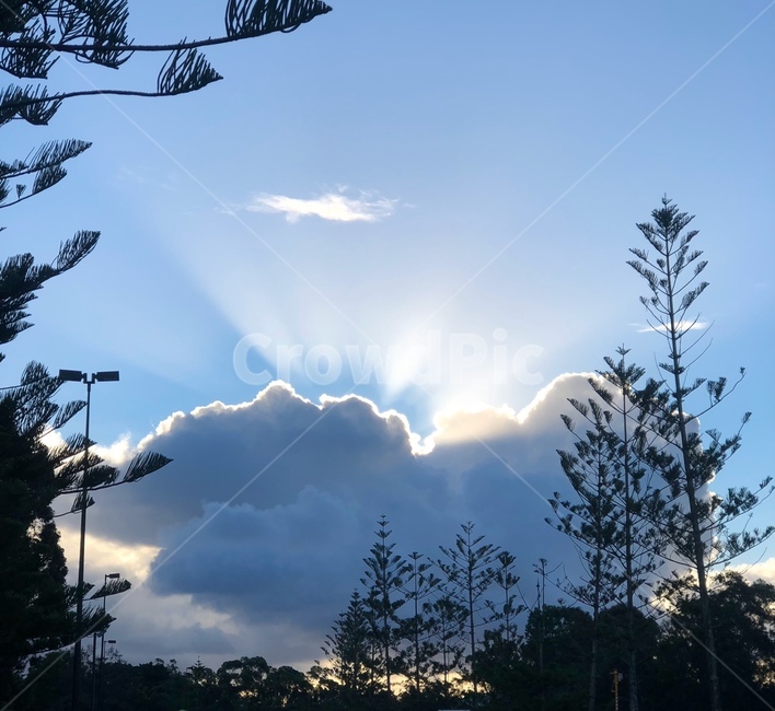 햇빛,구름,하늘,구름뒤빛,플레어,자연,가려진해,자연,풍경,nature,landscape,sunlight,outdoors,옥외,light,빛,flare
