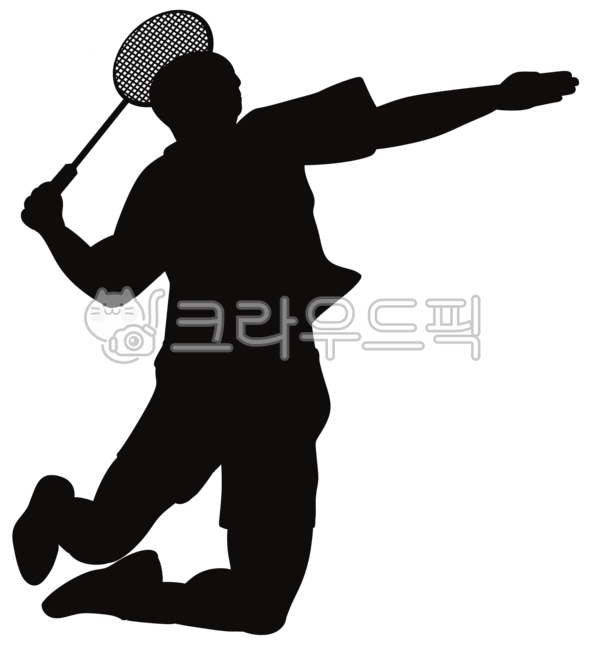 디자인,그래픽,스포츠,건강,운동일러스트,일러스트,체육,운동종목,운동용품,구기종목,스포츠종목,테니스채,배드민턴,배드민턴채,배드민턴라켓,배드민턴일러스트,라켓,라켓일러스트,그림자,그림자일러스트