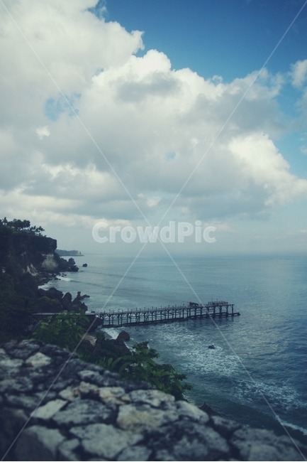 바다,sea,해변,beach,coast,구름,cloud,발리,bali,수평선,horizon,블루,blue,자연,풍경,nature,landscape,water,물,waterfront,워터 프론트