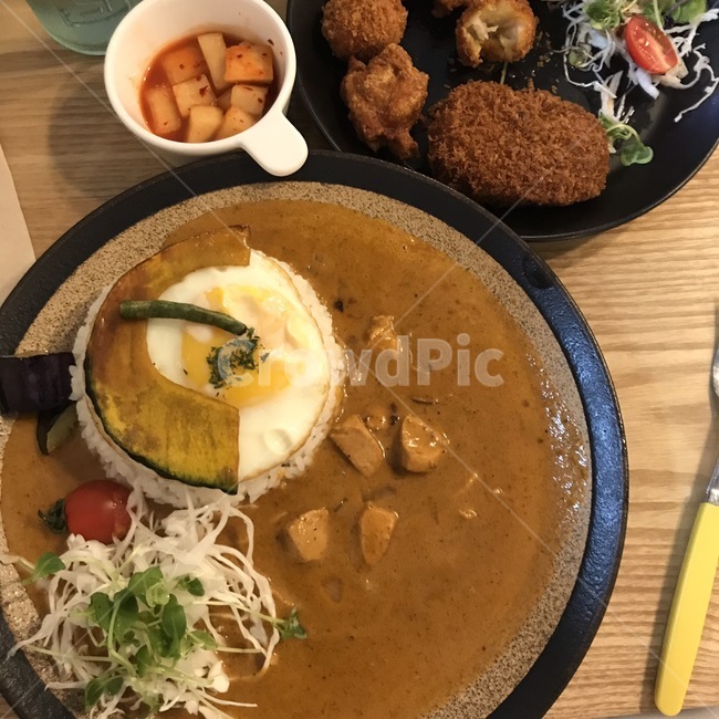 카레,카레라이스,먹방,먹스타그램,인도식카레,egg,계란,음식,food,curry,curryandrice,indiancurry