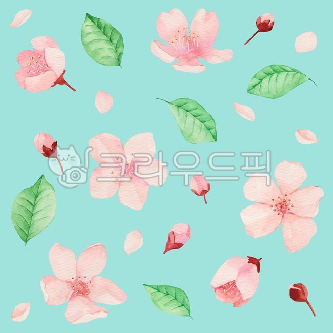 pink,Cherry Blossom,Botanical,cherryblossom,pattern,spring,spring flowers,beautiful,petal,botanical,flower bud,plants,drawing,Freshness,floral,pretty,blossom,handwork,nature,hand drawing,continuity,continuous pattern,leaf,flower,watercolor,painting,backgr
