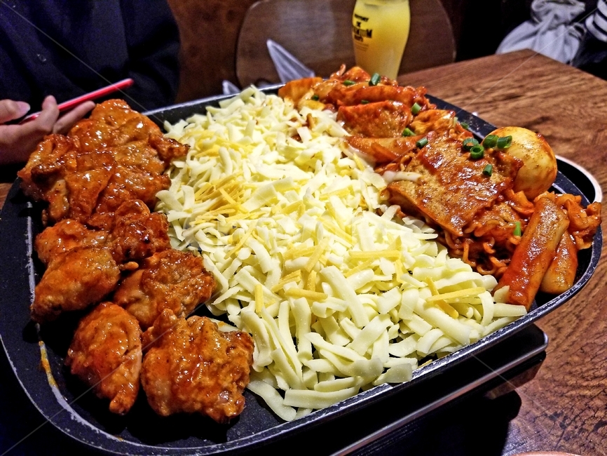 요리,치킨,치즈치킨,떡볶이,저녁,음식,식재료,요리,food,cook,meal,dishes,food reserves