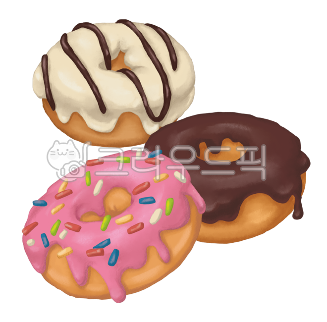 도넛 꿈 핵심