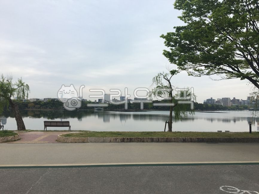 park,공원,오호리공원,후쿠오카,일본,japan,fukuoka