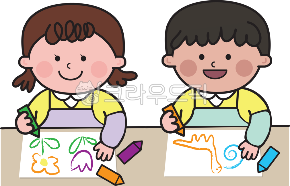 child character,boys,apron,children,Boys,kindergartner,childrens characters,kids,crayon,tosh,Day care Center,Kindergarten,girl,Kindergarten Character,Girls,stay,Kindergarten illustration,kindergarden,painting,Daycare illustration,drawing paper,drawing cla