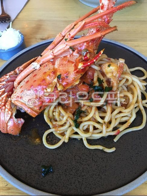 랍스터,파스타,이탈리안레스토랑,이탈리아음식,크랩파스타,lobster,해물,seafood