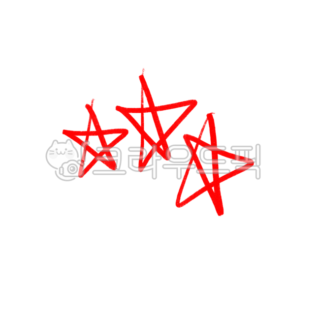 asterisk png,Emphasis illustration,Three stars,highlight png,Colored pencil highlighting,asterisk,emphasis,Emphasis effect,Asterisk illustration,illustration