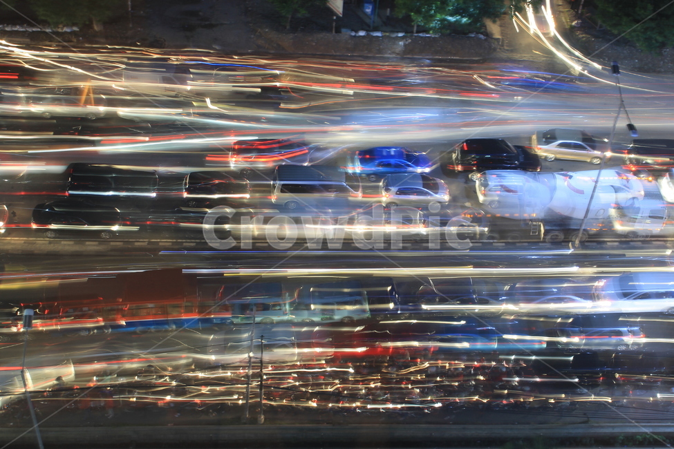 자카르타,인도네시아,퇴근길,교통체증,야경,자카르타퇴근길,jakarta,indonesia,traffic,trafficjam,night,nightstreet