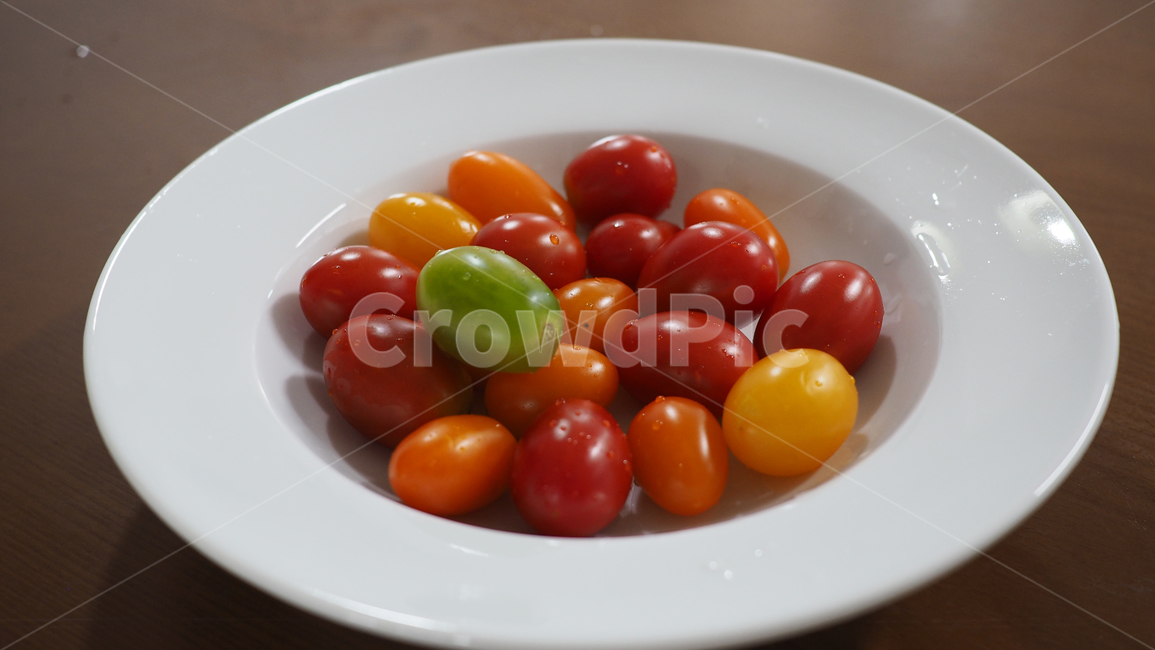 과일,방울토마토,디저트,접시,cherrytomato,과일,열매,fruit