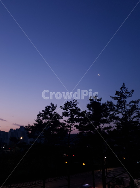 하늘,구름,달,별,밤풍경,야경,밤,풍경,nightscape,night,landscape,nature,자연,outdoors,옥외
