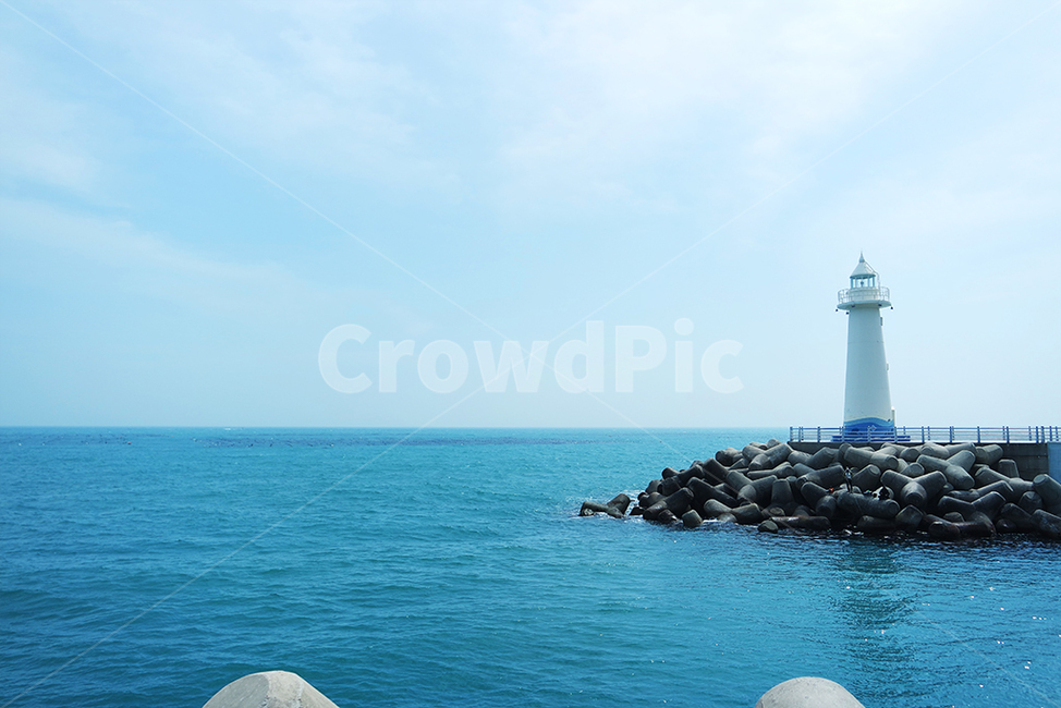 부산,청사포,등대,바다,힐링,busan,lighthouse,sea,healing,자연,파랑,blue,sensibility,view,scenery,sight