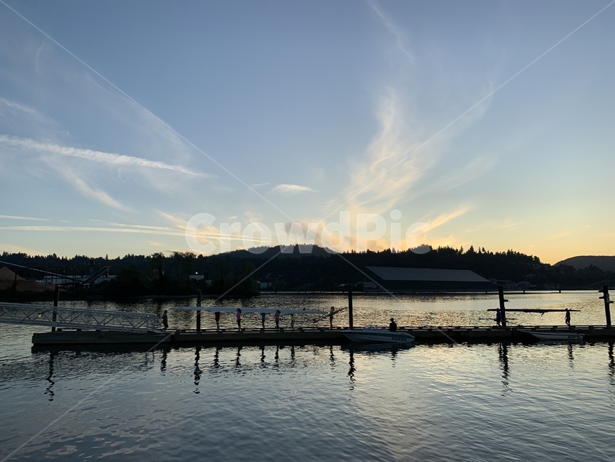 자연,석양,노을,풍경,교각,자연,풍경,nature,landscape,water,물,waterfront,워터 프론트,pier,port,포트