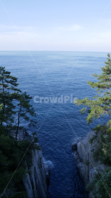 바다,물,하늘,산,섬,파도