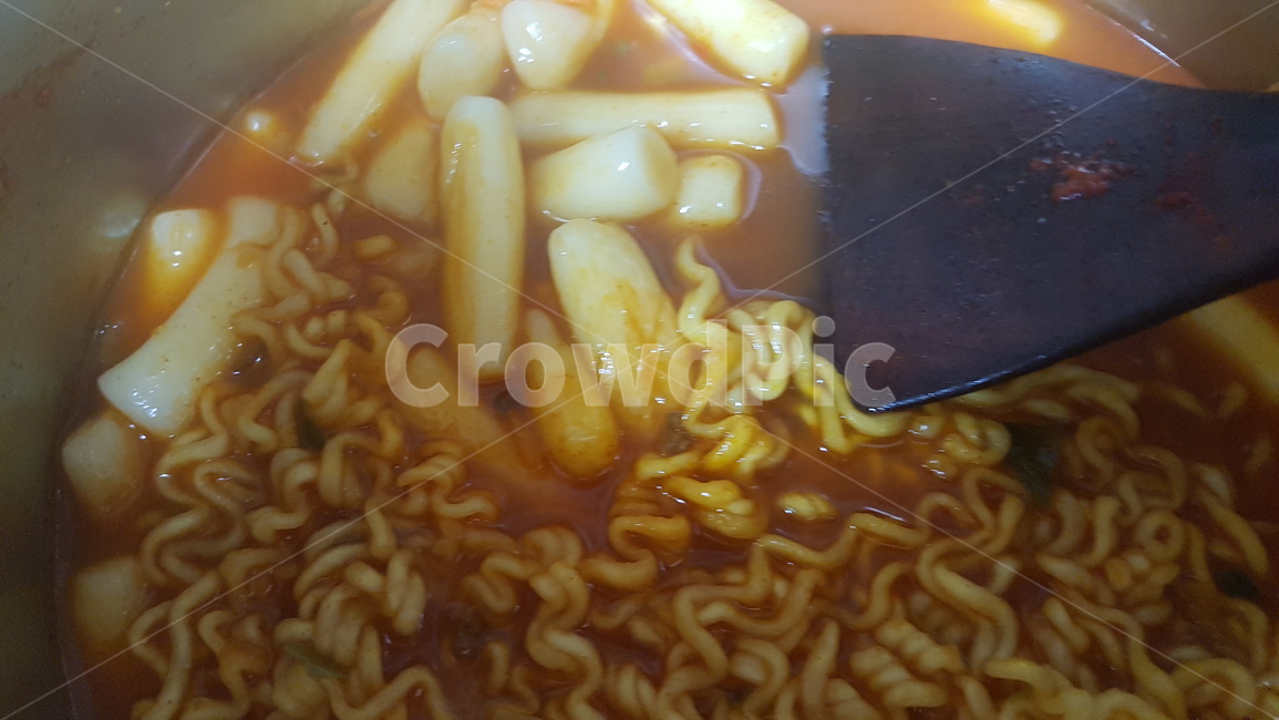 food,음식,pasta,라볶이,떡볶이