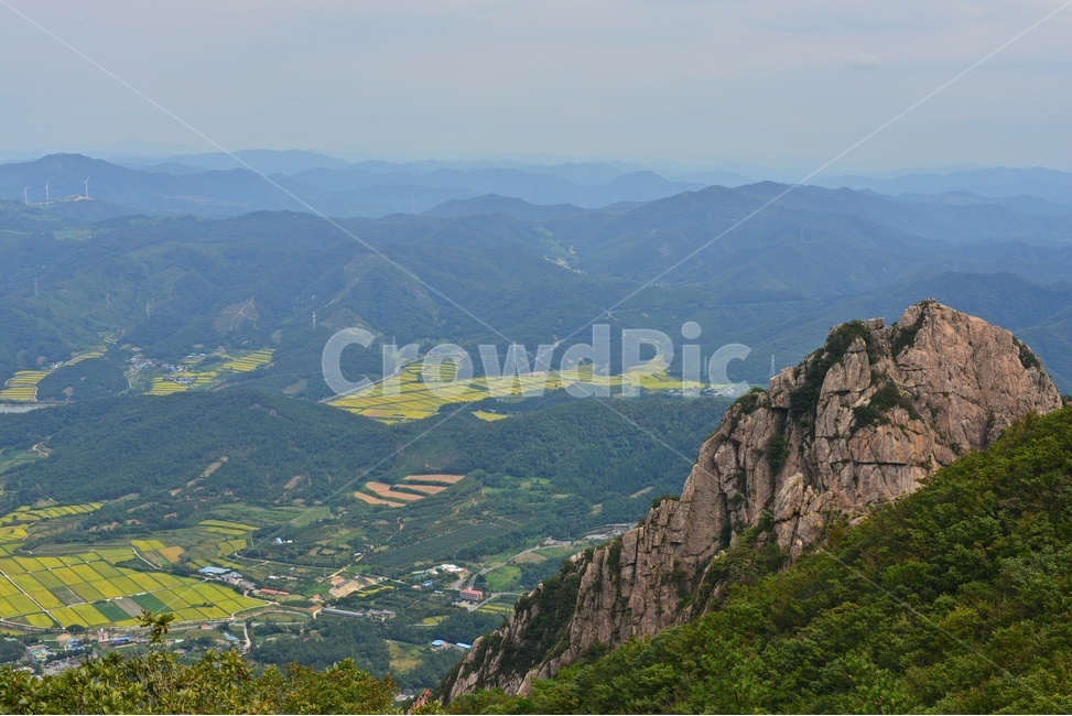 nature,자연,mountain,산,mountainrange,산맥,outdoors,옥외,경치,경관,풍경,영암,월출산,공원,국립공원,기암,괴석,기암괴석,절경,들녁,영암들녁,농업,농사,농경,경작,자연,풍경,nature,landscape