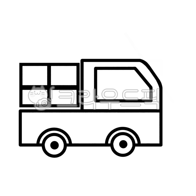 트럭,트럭아이콘,트럭일러스트,화물차,화물차일러스트,화물차아이콘,truck,truckicon,truckillustration,trasportation,교통수단,자동차,자동차아이콘
