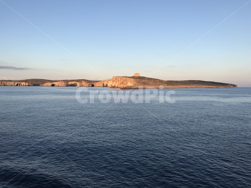 바다,지중해,노을,water,자연,sea