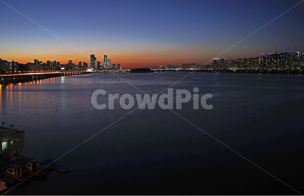 일몰,석양,한강,붉은노을,여의도,이촌동,야경,야경,밤,풍경,nightscape,night,landscape,city,시티,metropolis,중심지,urban,어반,building,건물,town,도시