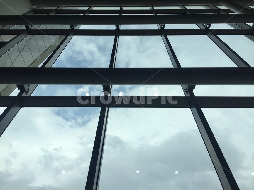 하늘,창문,구름,여름,유리,건축,감성,건축물,건물외관,exterior,building,structure,architecture,construction