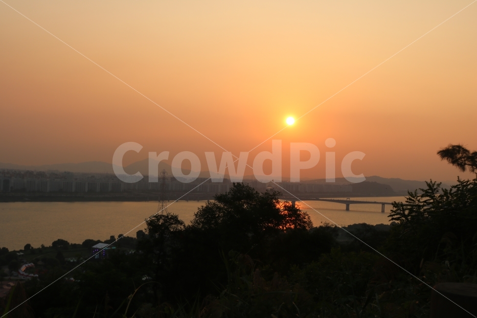 자연,풍경,노을,석양,힐링,도시,풍경,city,landscape,nature,outdoors,옥외,sunlight,햇빛