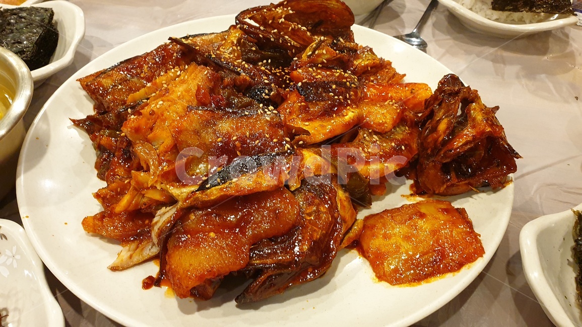 코다리찜,한식,코다리,한쌈,한술,매콤,술안주,반찬,먹거리,저녁메뉴,점심메뉴