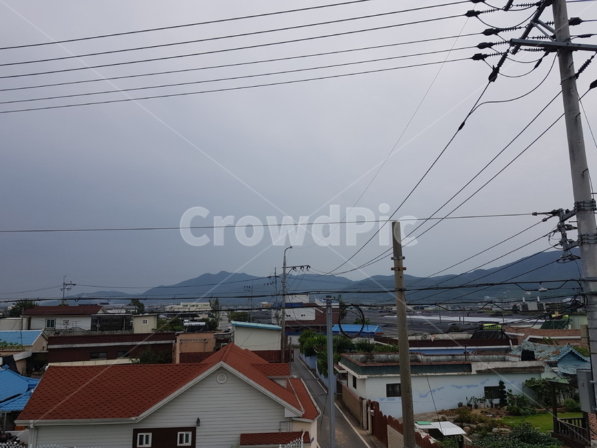 마을,village,풍경,전경,차경