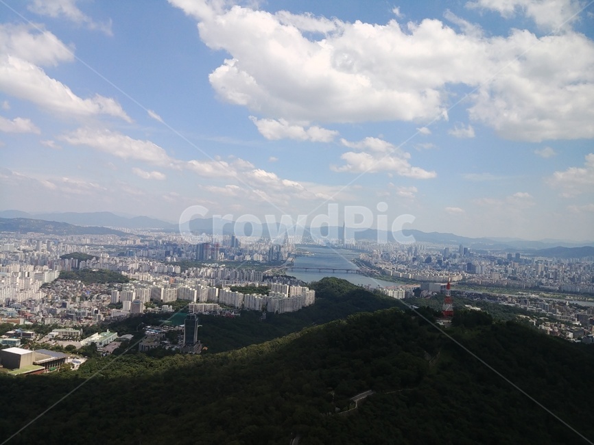 경치,landscape,nature,자연,scenery,aerialview,시야,구름,그늘,그림자,구름그림자,서울,시내,한국도시풍경,한국도시경관,korea cityscape,outdoors,옥외,풍경,aerial view,조감도