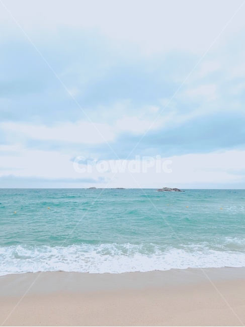 강릉,바다,water,nature,자연,ocean,beach,바닷가,자연,풍경,nature,landscape,해변,바다,beach,sea,대양,물,outdoors,옥외,shoreline,해안선,coast,연안