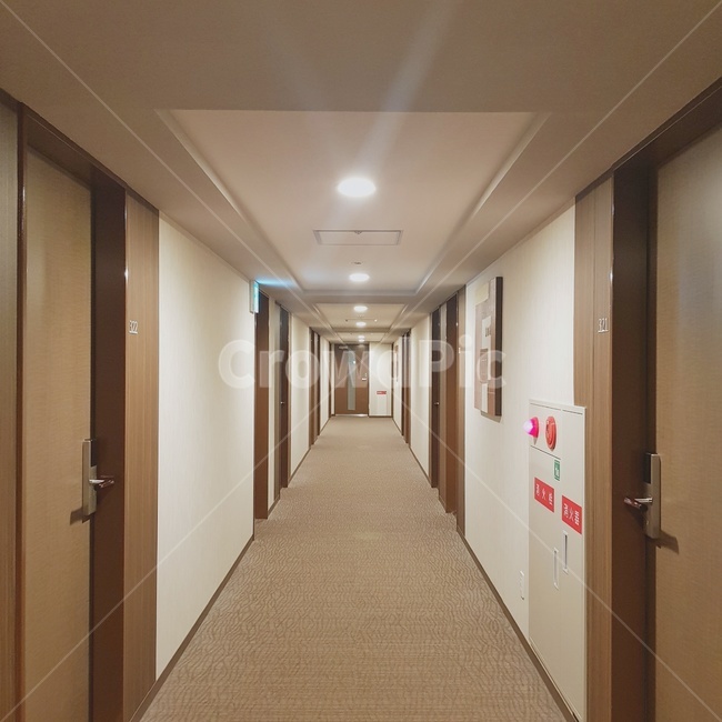 선,복도,aisle,hallway,통로,베이지,호텔