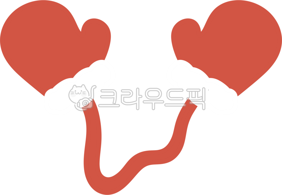 Gloves,winter,winter gloves,fur gloves,Christmas,Christmas illustration,winter illustration,winter glove illustration,fur glove illustration