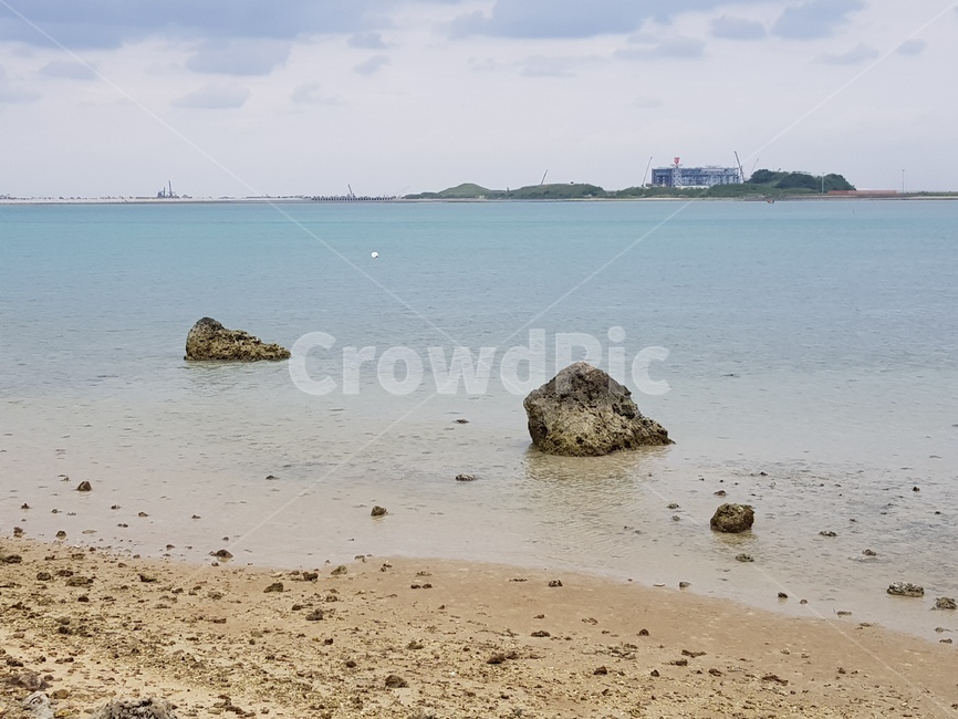 바다,sea,썰물,바위,푸른바다,돌,해변,바다,beach,sea