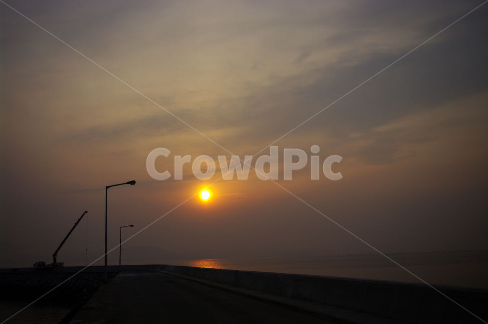 하늘,바다,자연,풍경,일출,해,nature,sunlight,sky