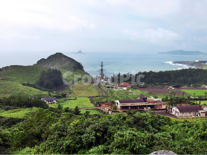 산방연대,용머리해안,올레10코스,올레,서귀포시,제주,바다,하멜상선전시관,제주도,jeju,jeju island,시골,마을,풍경,landscape,country,rural,town,outdoors,옥외,scenery,nature,자연,경치