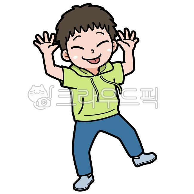 개구쟁이,초딩,초등학생,개구장이,메롱,남자아이
