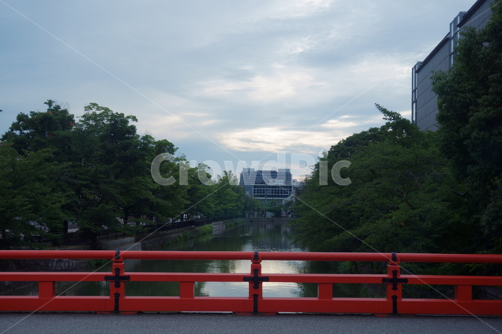 일본,다리,강,자연,히메지성,자연,풍경,nature,landscape,handrail,난간,banister,railing