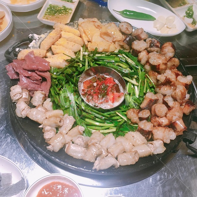 곱창,막창,대창,안주,회식음식,술안주,food,koreafood