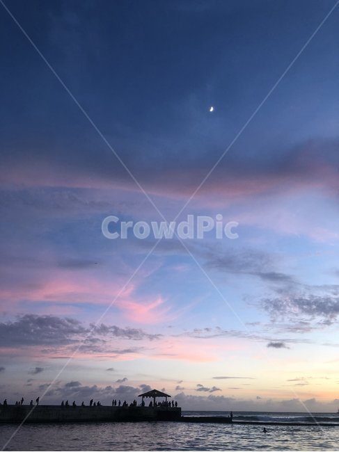 하늘,자연,석양,일몰,바다,자연,풍경,nature,landscape,outdoors,옥외,sky
