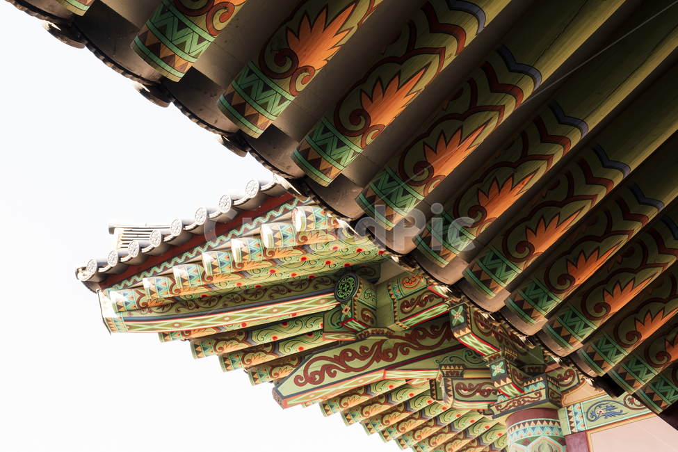텍스쳐,background,texture,전통,문양,단청,백제문화단지,부여,기와,한국전통,한국문화,korean traditional,korean culture,건축물,건물외관,exterior,building,structure,architecture,construction