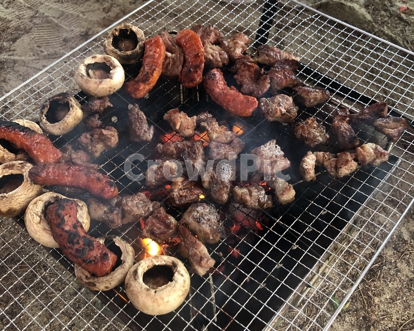 bbq,바베큐,food,음식,숯불,고기,캠핑,글램핑,여행,휴가,traveling,vacation,trip,음식,식재료,요리,food,cook,meal,dishes,food reserves