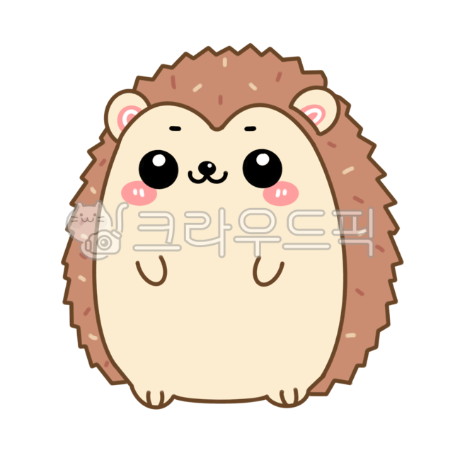캐릭터,고슴도치,character,cute,hedgehog,animal