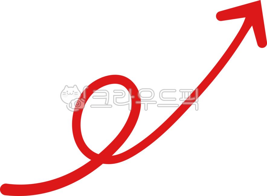 화살표,방향,빨간펜,화살표모양,화살표표시,화살표그림,화살표일러스트,안내표시,방향표시