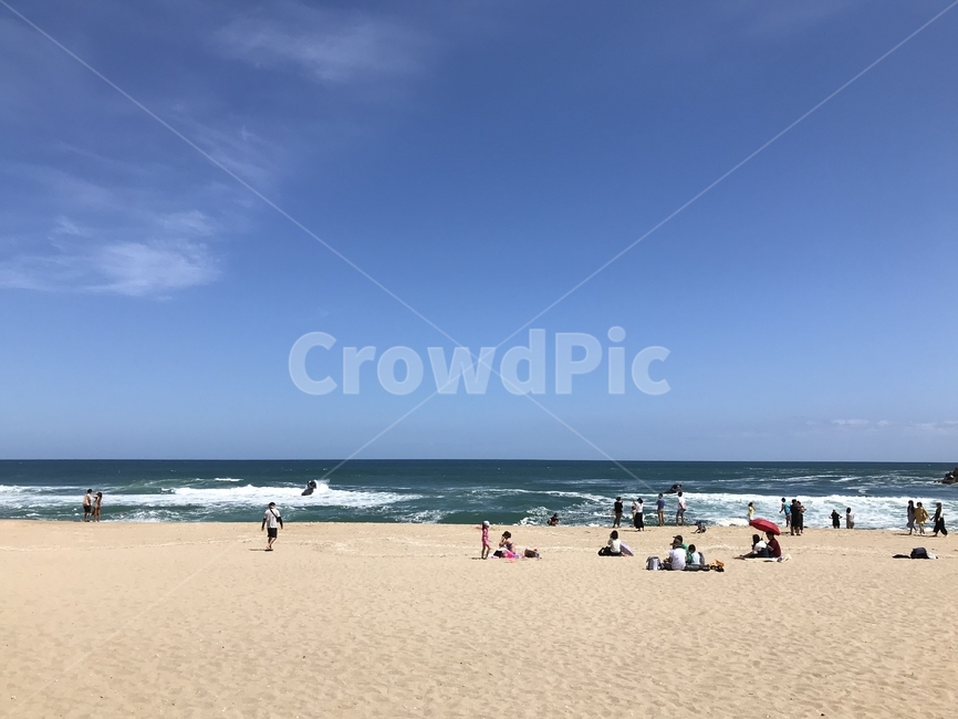 beach,holiday,ocean,대양,sea,바다,nature,outdoors,coast