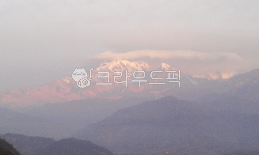 네팔,히말라야,포카라,사랑곶,안나푸르나,만년설,일출,sunrise,산,산맥,산꼭대기,정상,peak,mountain,mountainrange,annapurna,pokhara,himalayas,nepal