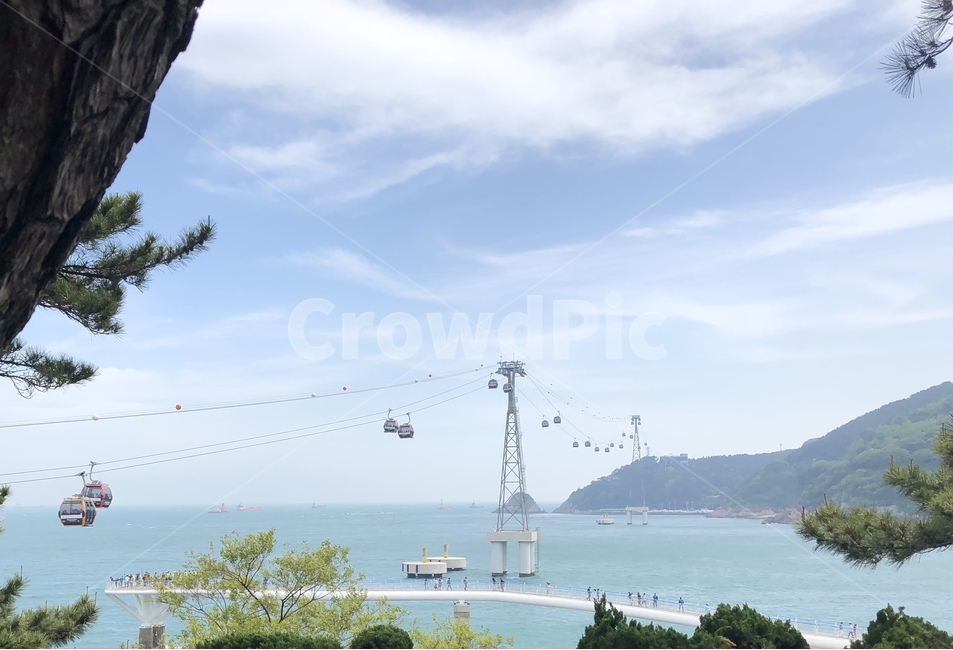 케이블카,부산케이블카,송도해상케이블카,부산,부산송도