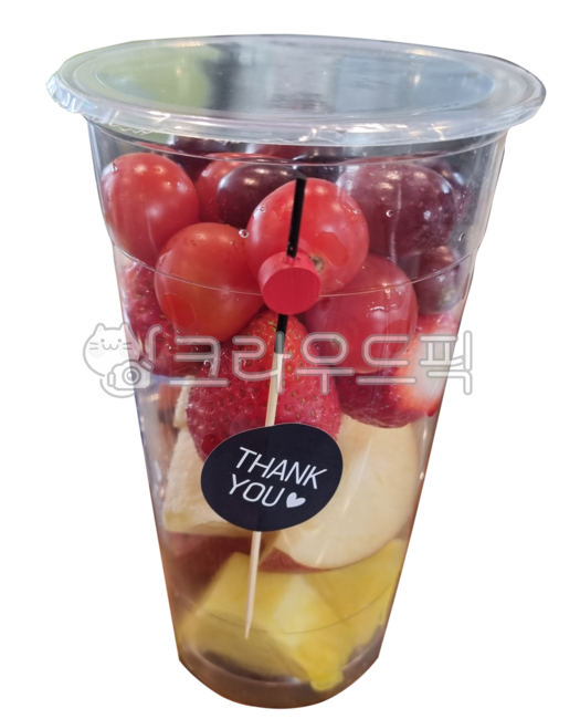 과일,과일컵,컵과일,테이크아웃,음식,식당,배달,딸기,방울토마토,사과,바나나,포도,후르츠,컵,실링,포장용기