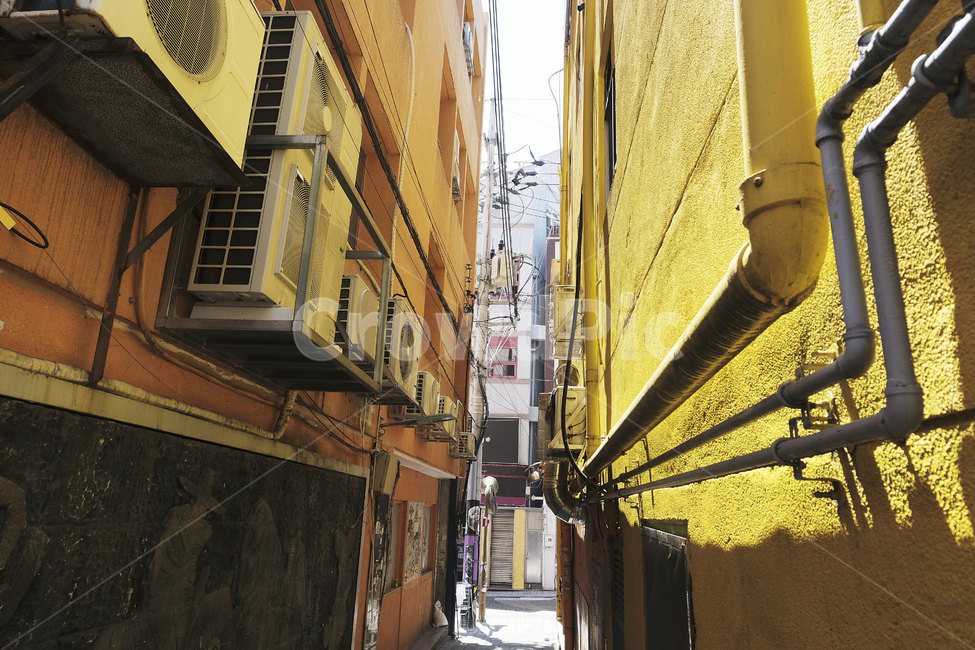 골목,벽,건물,wall,alley